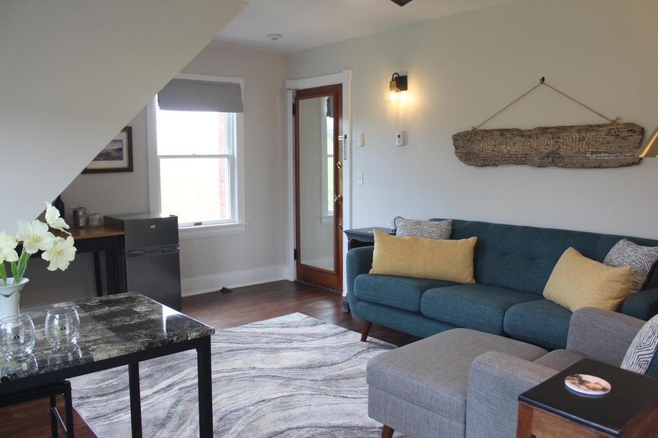 The Bradley Inn New Harbor Bagian luar foto