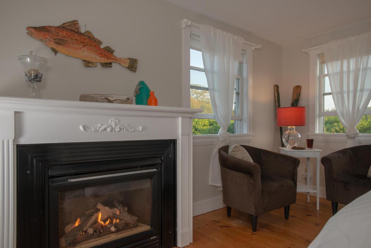 The Bradley Inn New Harbor Bagian luar foto