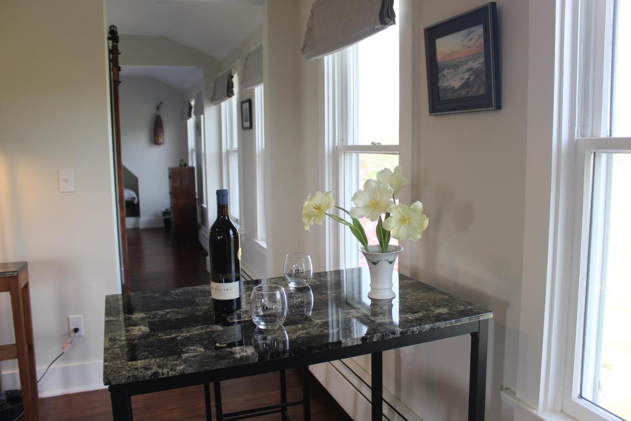 The Bradley Inn New Harbor Bagian luar foto