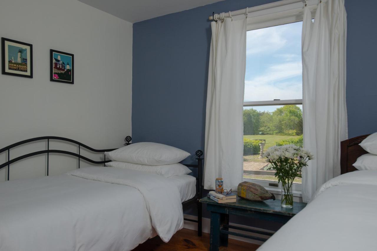 The Bradley Inn New Harbor Bagian luar foto
