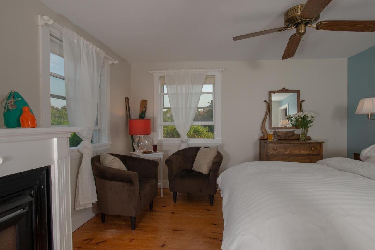The Bradley Inn New Harbor Bagian luar foto