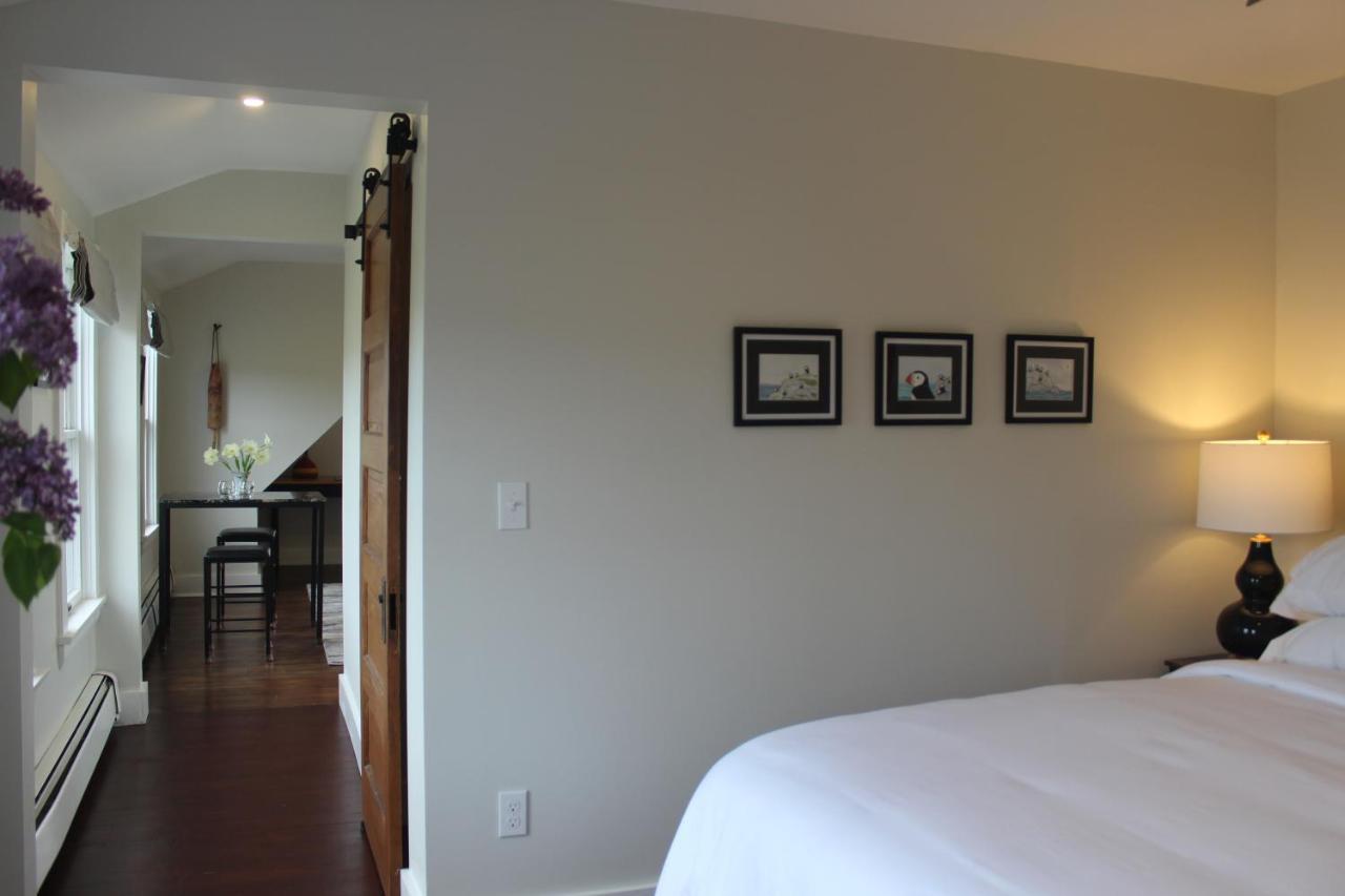 The Bradley Inn New Harbor Bagian luar foto