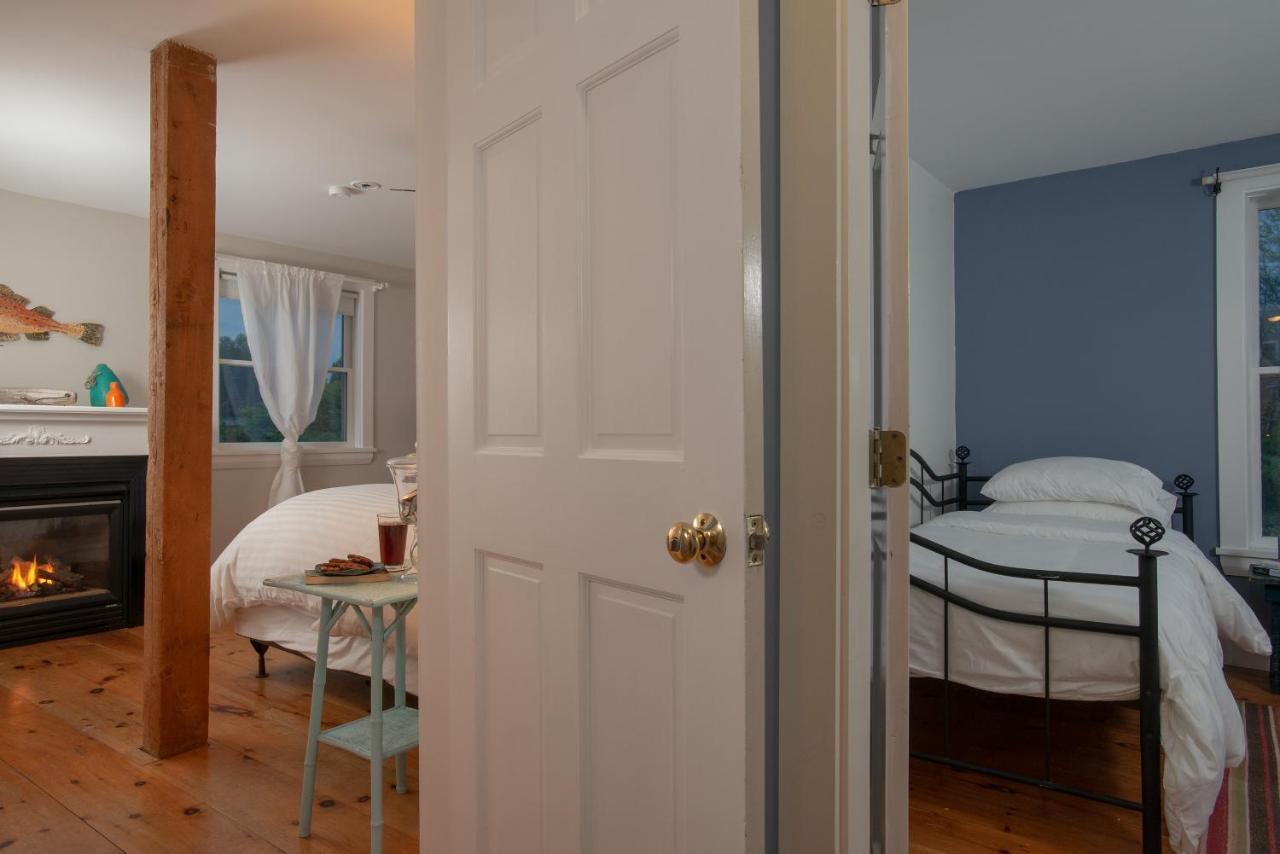 The Bradley Inn New Harbor Bagian luar foto