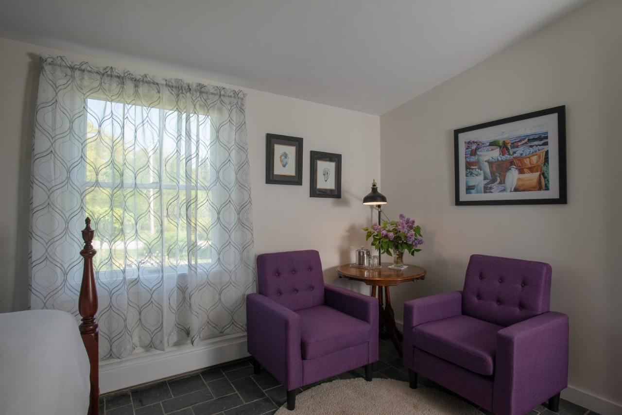 The Bradley Inn New Harbor Bagian luar foto