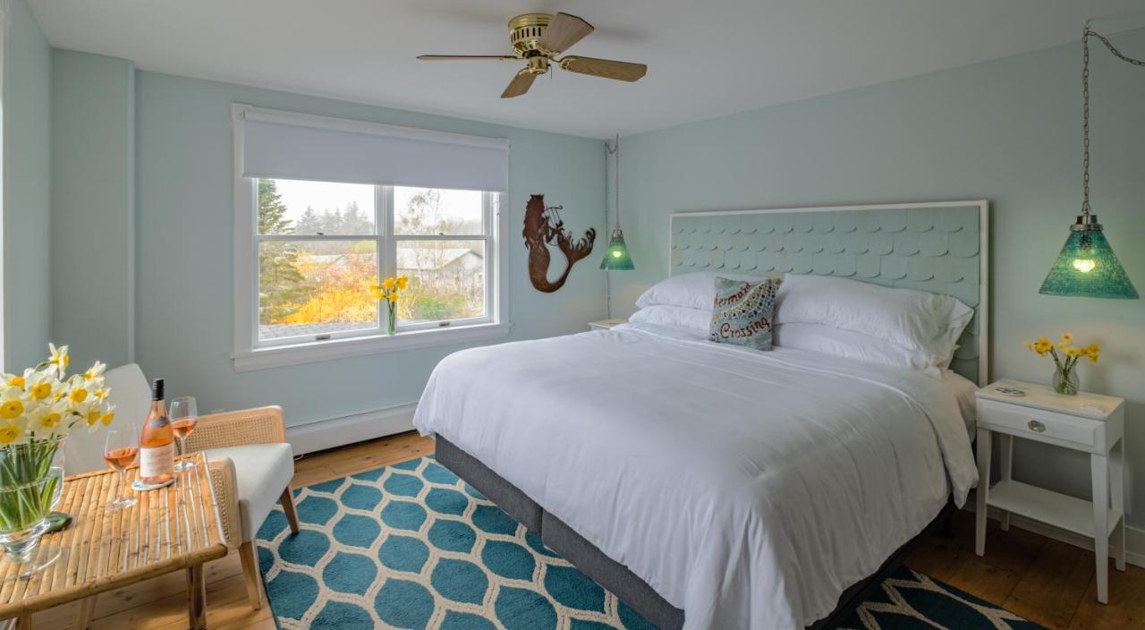 The Bradley Inn New Harbor Bagian luar foto