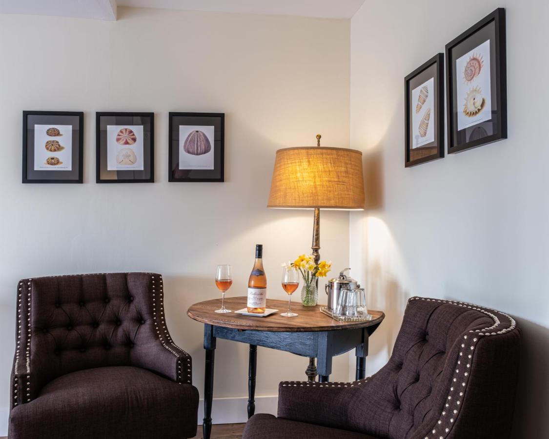 The Bradley Inn New Harbor Bagian luar foto