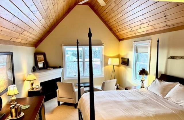 The Bradley Inn New Harbor Bagian luar foto