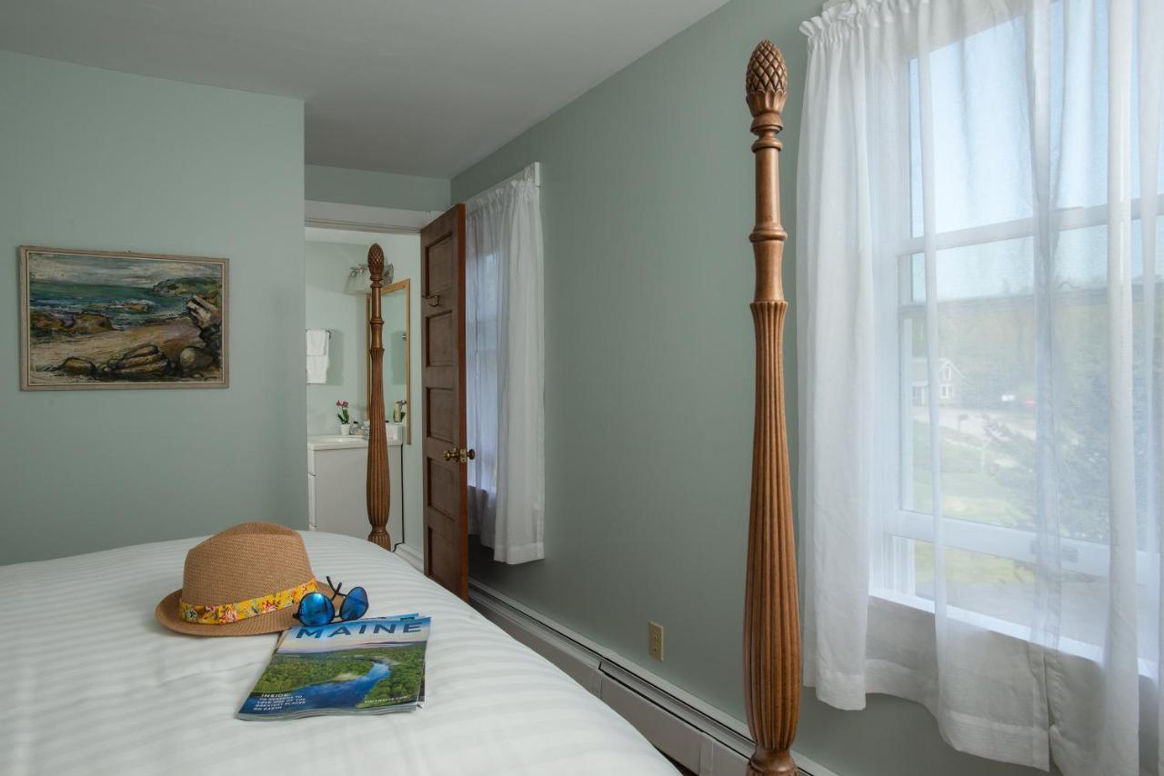 The Bradley Inn New Harbor Bagian luar foto