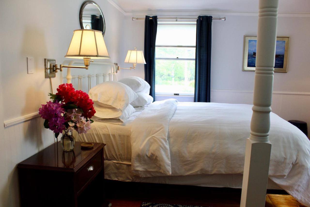 The Bradley Inn New Harbor Bagian luar foto