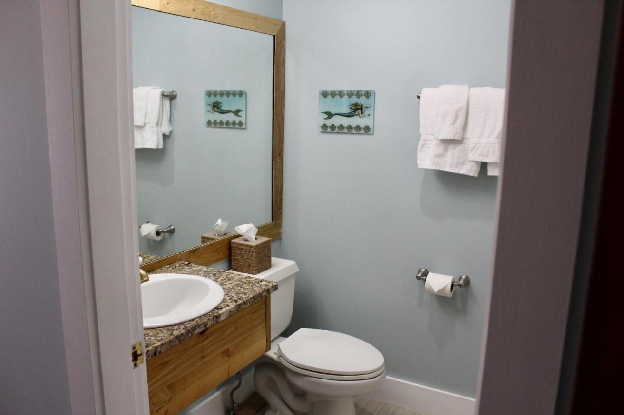 The Bradley Inn New Harbor Bagian luar foto
