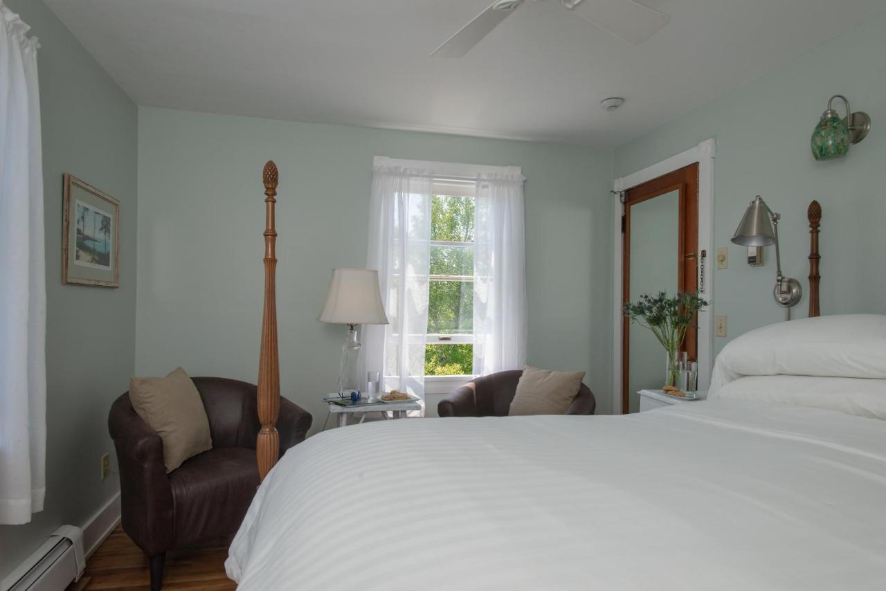 The Bradley Inn New Harbor Bagian luar foto