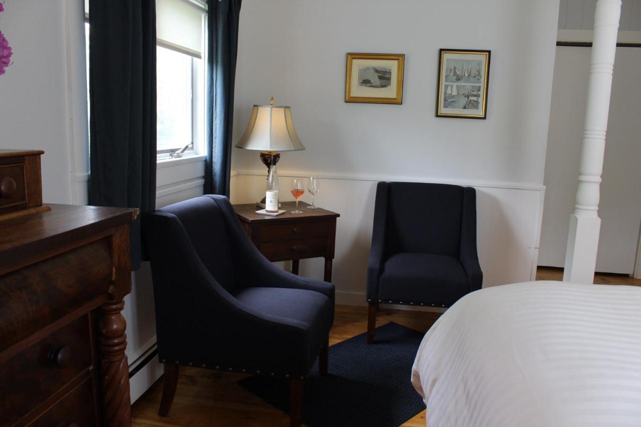 The Bradley Inn New Harbor Bagian luar foto