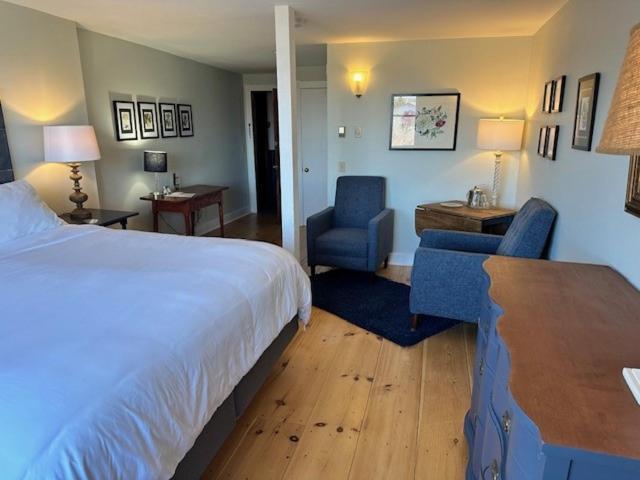 The Bradley Inn New Harbor Bagian luar foto