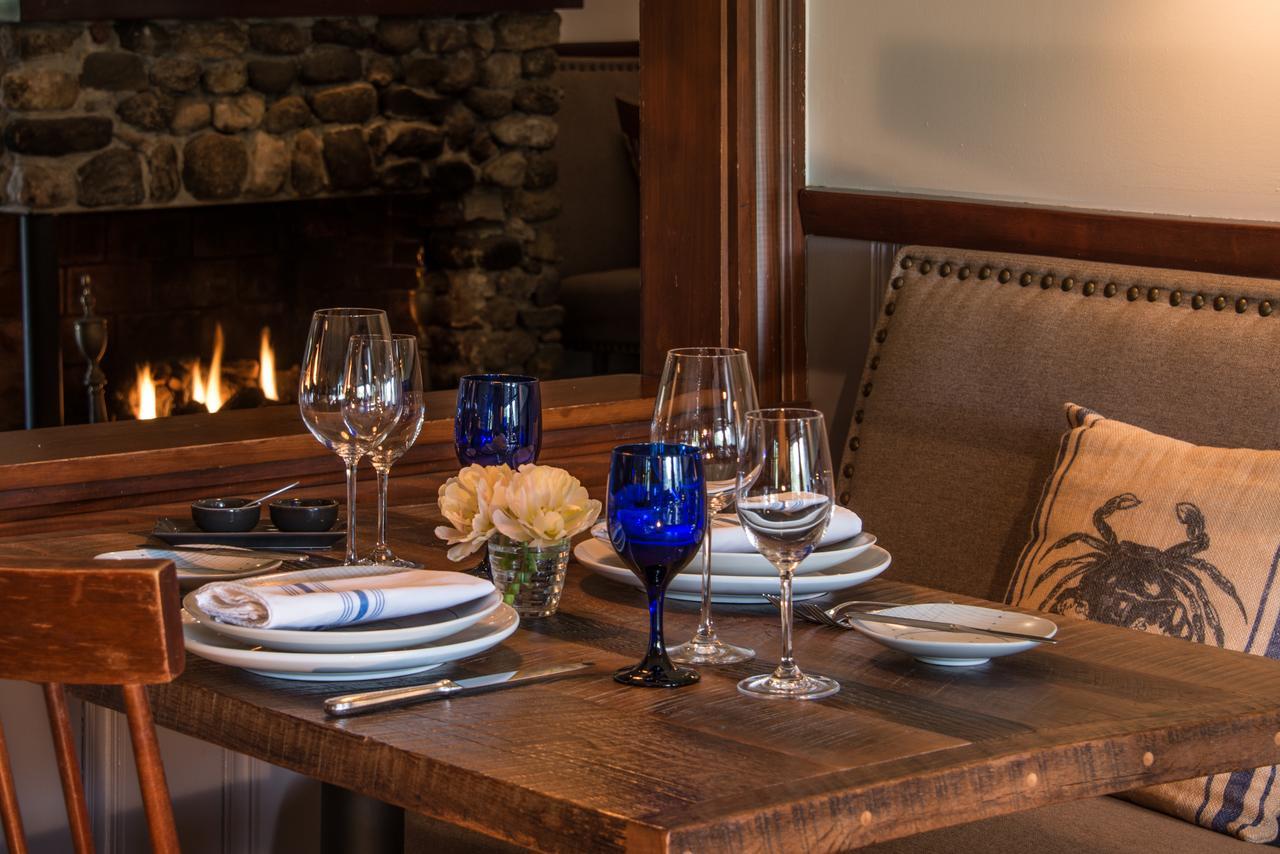 The Bradley Inn New Harbor Bagian luar foto