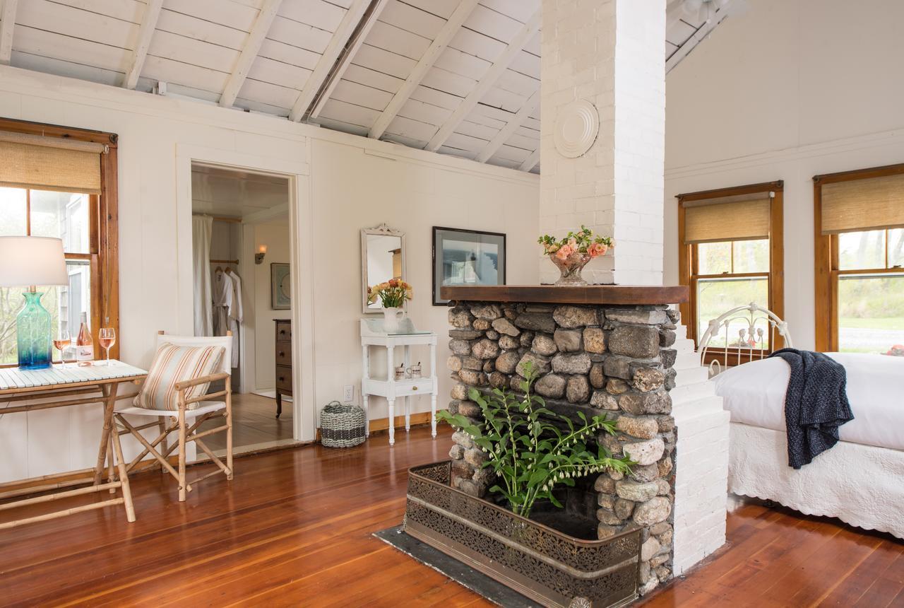 The Bradley Inn New Harbor Bagian luar foto