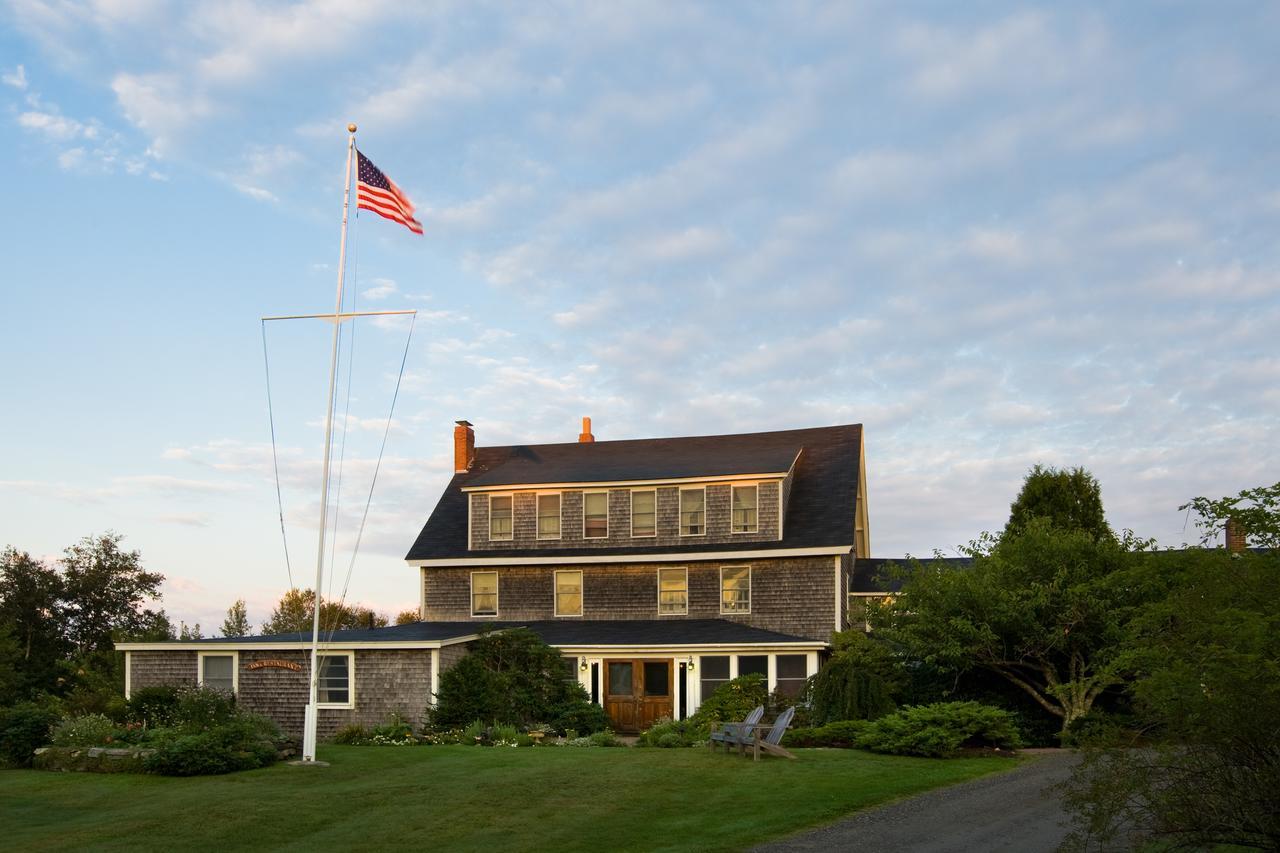 The Bradley Inn New Harbor Bagian luar foto