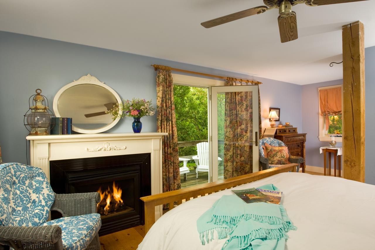 The Bradley Inn New Harbor Bagian luar foto