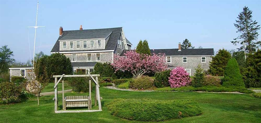 The Bradley Inn New Harbor Bagian luar foto